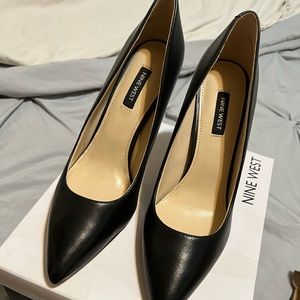 Nine West pumps